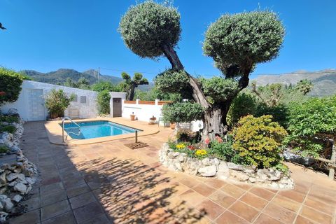 Villa i Orba, Alicante, Orba - € 420.000 | Ref: 1RE1253 - foto 4