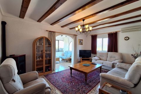 Villa i Orba, Alicante, Orba - € 420.000 | Ref: 1RE1253 - foto 5