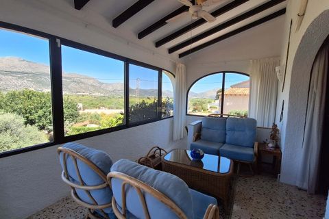 Villa i Orba, Alicante, Orba - € 420.000 | Ref: 1RE1253 - foto 18