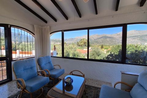 Villa i Orba, Alicante, Orba - € 420.000 | Ref: 1RE1253 - foto 19