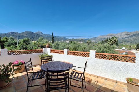Villa i Orba, Alicante, Orba - € 420.000 | Ref: 1RE1253 - foto 20