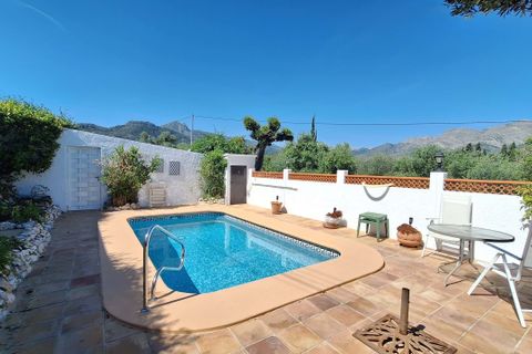 Villa i Orba, Alicante, Orba - € 420.000 | Ref: 1RE1253 - foto 30