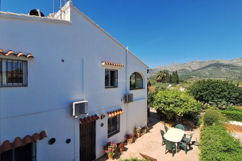 Villa i Orba, Alicante, Orba - € 420.000 | Ref: 1RE1253 - foto 43