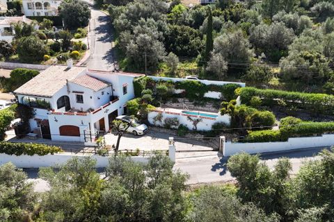 Villa i Orba, Alicante, Orba - € 420.000 | Ref: 1RE1253 - foto 45