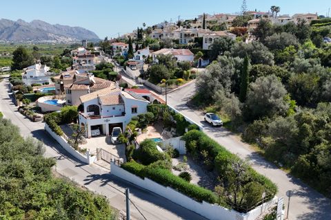 Villa i Orba, Alicante, Orba - € 420.000 | Ref: 1RE1253 - foto 46
