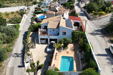 Villa i Orba, Alicante, Orba - € 420.000 | Ref: 1RE1253 - foto 1