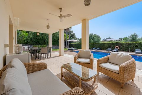 Villa a Pollenca, Mallorca, Pollenca - € 1.470.000 | Ref: POL40989ETV - foto 4