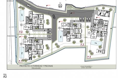 Terreno en Javea, Alicante, Javea - € 1.195.000 | Ref: ES-JAV-019457 - photo 1