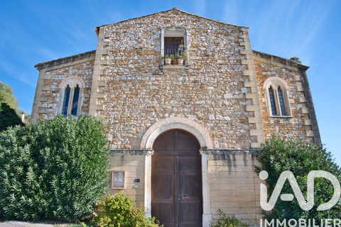 Villa a Aigaliers, Gard, Aigaliers - € 690.000 | Ref: 73652 - foto 18