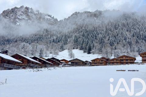 Terra a Châtel, Haute-Savoie, Châtel - € 905.000 | Ref: 52890 - foto 2