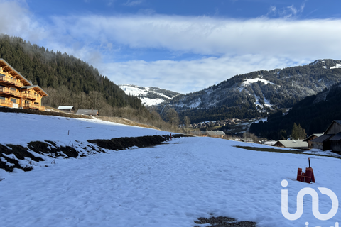 Terra a Châtel, Haute-Savoie, Châtel - € 905.000 | Ref: 52890 - foto 3