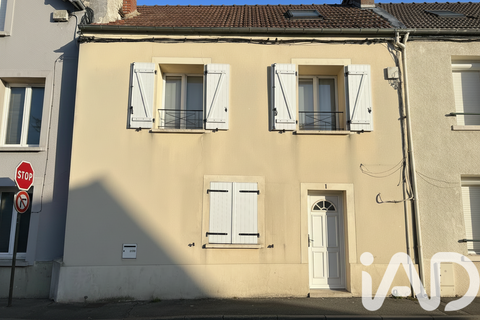 Byhus i Meaux, Seine-et-Marne, Meaux - € 215.000 | Ref: 59734 - foto 1