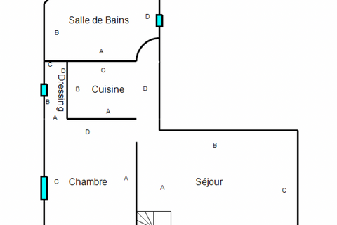 Leilighet i Uzes, Gard, Uzes - € 220 000 | Ref: 61501 - foto 12