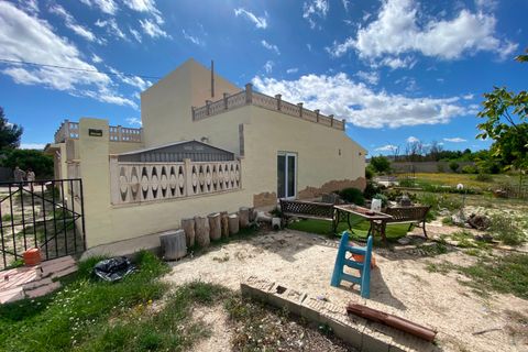 Landejendom i Sax, Alicante, Sax - € 275.000 | Ref: 18206 - foto 7