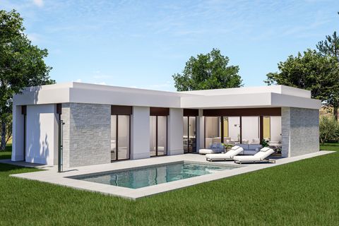 Villa i Sax, Alicante, Sax - € 347.000 | Ref: 25002 - foto 1