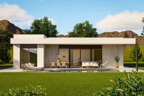Villa i Sax, Alicante, Sax - € 447.000 | Ref: 25004 - foto 1