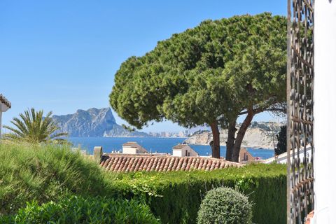 Villa i Moraira, Alicante, Moraira - € 1.150.000 | Ref: TAMOR1590 - foto 2