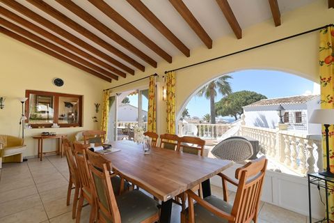 Villa i Moraira, Alicante, Moraira - € 1.150.000 | Ref: TAMOR1590 - foto 10