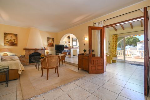 Villa i Moraira, Alicante, Moraira - € 1.150.000 | Ref: TAMOR1590 - foto 15