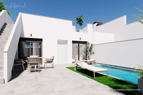 Villa i Torre Pacheco, Murcia, Torre Pacheco - € 262.900 | Ref: N-7454609 - foto 11