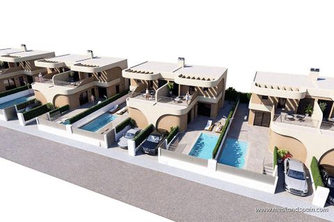 Byhus i Daya Nueva, Alicante, Daya Nueva - € 399.900 | Ref: N-7415451 - foto 11
