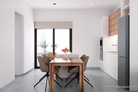 Villa i Torre Pacheco, Murcia, Torre Pacheco - € 299.900 | Ref: N-7459302 - foto 4