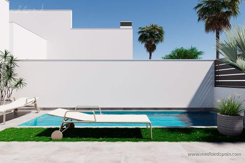 Villa i Torre Pacheco, Murcia, Torre Pacheco - € 299.900 | Ref: N-7459302 - foto 8