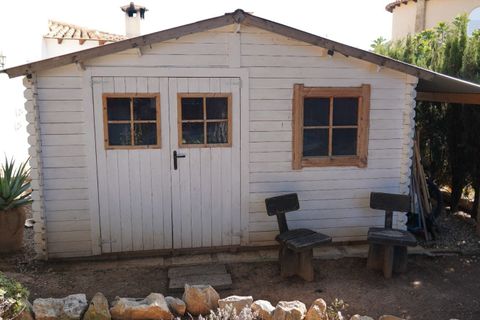 Villa a Calpe, Alicante, Calpe - € 448.000 | Ref: CHA0183 - foto 10