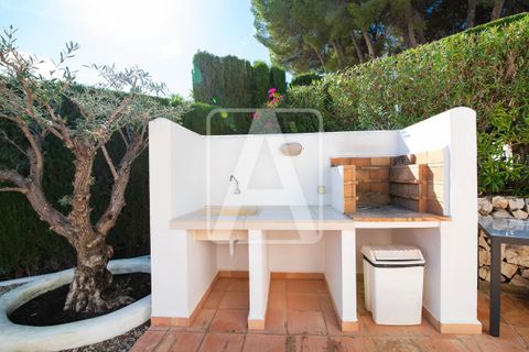 Villa i Benissa, Alicante, Benissa - € 1.150.000 | Ref: VBS4088 - foto 9