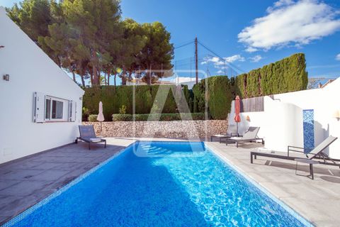 Villa i Benissa, Alicante, Benissa - € 1.150.000 | Ref: VBS4088 - foto 25