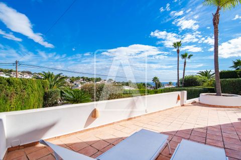 Villa i Benissa, Alicante, Benissa - € 1.150.000 | Ref: VBS4088 - foto 27