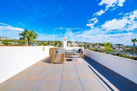 Villa i Benissa, Alicante, Benissa - € 1.150.000 | Ref: VBS4088 - foto 41