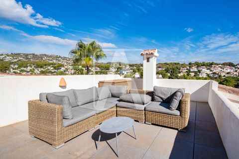 Villa i Benissa, Alicante, Benissa - € 1.150.000 | Ref: VBS4088 - foto 42