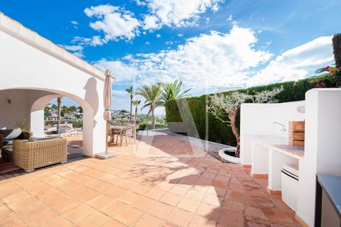 Villa i Benissa, Alicante, Benissa - € 1.150.000 | Ref: VBS4088 - foto 43