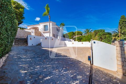 Villa i Benissa, Alicante, Benissa - € 1.150.000 | Ref: VBS4088 - foto 47