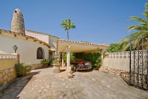 Villa i Calpe, Alicante, Calpe - € 925.000 | Ref: JV-545579 - foto 4