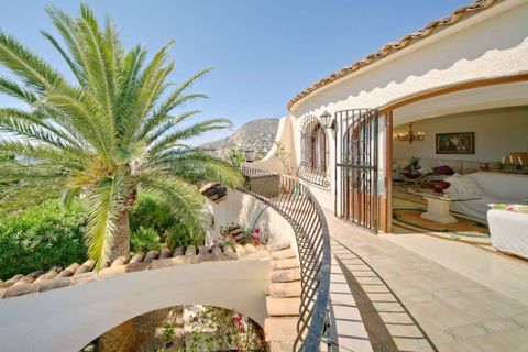 Villa i Calpe, Alicante, Calpe - € 925.000 | Ref: JV-545579 - foto 5