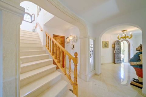 Villa i Calpe, Alicante, Calpe - € 925.000 | Ref: JV-545579 - foto 6
