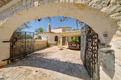 Villa i Calpe, Alicante, Calpe - € 925.000 | Ref: JV-545579 - foto 7