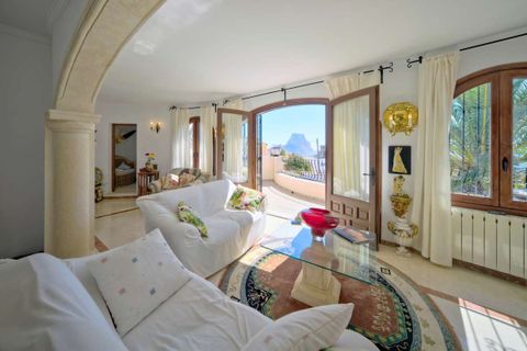 Villa i Calpe, Alicante, Calpe - € 925.000 | Ref: JV-545579 - foto 8