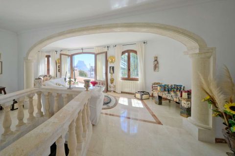 Villa i Calpe, Alicante, Calpe - € 925.000 | Ref: JV-545579 - foto 10