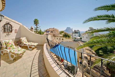 Villa i Calpe, Alicante, Calpe - € 925.000 | Ref: JV-545579 - foto 11