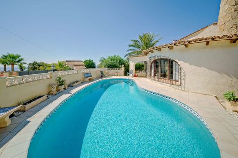 Villa i Calpe, Alicante, Calpe - € 925.000 | Ref: JV-545579 - foto 20