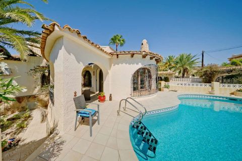 Villa i Calpe, Alicante, Calpe - € 925.000 | Ref: JV-545579 - foto 21