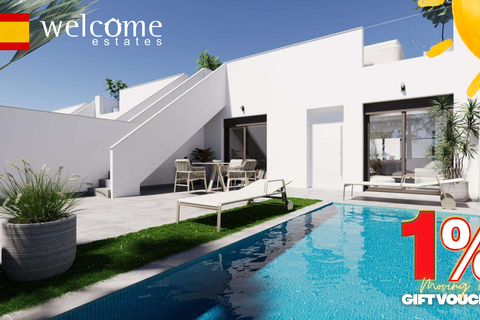 Byhus i Torre Pacheco, Murcia, Torre Pacheco - € 262.900 | Ref: N9720 - foto 1