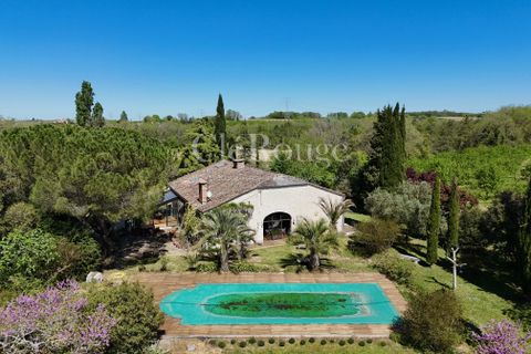 Villa i Duras, Lot-et-Garonne, Duras - € 650.000 | Ref: CTB131 - foto 1