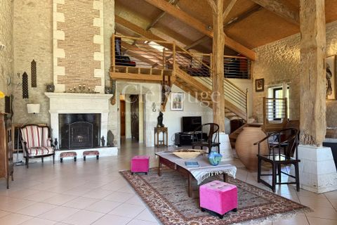 Villa i Duras, Lot-et-Garonne, Duras - € 650.000 | Ref: CTB131 - foto 2