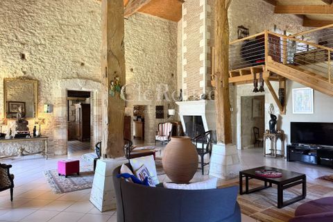 Villa i Duras, Lot-et-Garonne, Duras - € 650.000 | Ref: CTB131 - foto 3