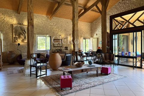 Villa i Duras, Lot-et-Garonne, Duras - € 650.000 | Ref: CTB131 - foto 4