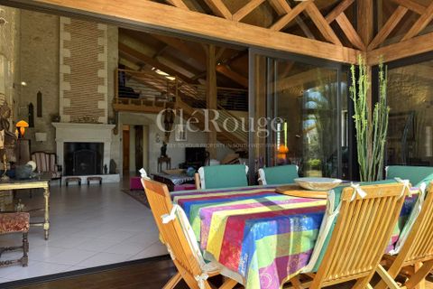 Villa i Duras, Lot-et-Garonne, Duras - € 650.000 | Ref: CTB131 - foto 6